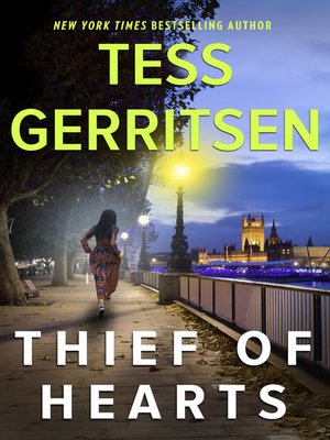 Thief of Hearts - ebook